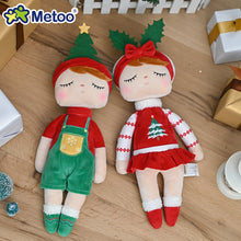 Load image into Gallery viewer, Metoo Christmas Angela Decoration Doll Gifts Cute Girl Toys Adorable Doll Stuffed Toys For Kids Children Christmas Xmas Gifts

