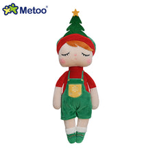 Load image into Gallery viewer, Metoo Christmas Angela Decoration Doll Gifts Cute Girl Toys Adorable Doll Stuffed Toys For Kids Children Christmas Xmas Gifts
