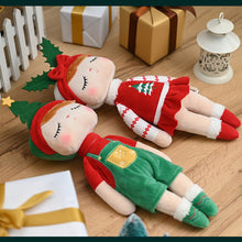 Load image into Gallery viewer, Metoo Christmas Angela Decoration Doll Gifts Cute Girl Toys Adorable Doll Stuffed Toys For Kids Children Christmas Xmas Gifts
