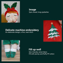 Load image into Gallery viewer, Metoo Christmas Angela Decoration Doll Gifts Cute Girl Toys Adorable Doll Stuffed Toys For Kids Children Christmas Xmas Gifts
