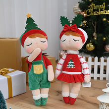 Load image into Gallery viewer, Metoo Christmas Angela Decoration Doll Gifts Cute Girl Toys Adorable Doll Stuffed Toys For Kids Children Christmas Xmas Gifts
