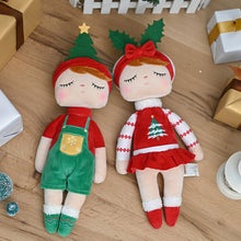 Load image into Gallery viewer, Metoo Christmas Angela Decoration Doll Gifts Cute Girl Toys Adorable Doll Stuffed Toys For Kids Children Christmas Xmas Gifts
