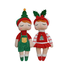 Load image into Gallery viewer, Metoo Christmas Angela Decoration Doll Gifts Cute Girl Toys Adorable Doll Stuffed Toys For Kids Children Christmas Xmas Gifts
