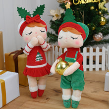 Load image into Gallery viewer, Metoo Christmas Angela Decoration Doll Gifts Cute Girl Toys Adorable Doll Stuffed Toys For Kids Children Christmas Xmas Gifts
