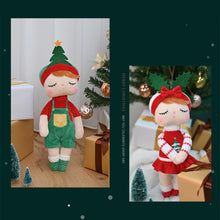 Load image into Gallery viewer, Metoo Christmas Angela Decoration Doll Gifts Cute Girl Toys Adorable Doll Stuffed Toys For Kids Children Christmas Xmas Gifts
