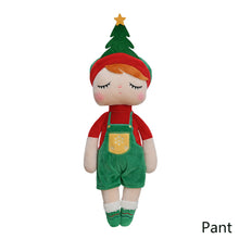Load image into Gallery viewer, Metoo Christmas Angela Decoration Doll Gifts Cute Girl Toys Adorable Doll Stuffed Toys For Kids Children Christmas Xmas Gifts
