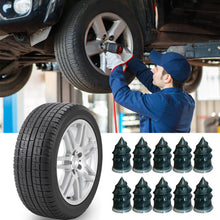 Load image into Gallery viewer, Car Vacuum Tyre Repair Nail Car Truck Motorcycle Scooter Rubber Tire Puncture Repair Tool Set Glue Repair Tire Film Rubber Nail
