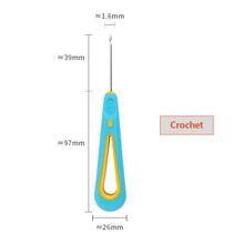 Load image into Gallery viewer, DIY Candle Making Punch Tool Round Hole Cone Crochet Hand Drill for Silicon Mold Practical Gadget Punching Candle Auxiliary Tool
