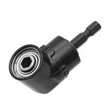 Load image into Gallery viewer, 105 Degree Angle Screwdriver Set Holder Screw Driver Strong Toughness Adapter Adjustable Angle Metal Portable Supply
