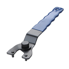 Load image into Gallery viewer, Adjustable Angle Grinder Key Pin Spanner Wrench Plastic Handle Trimming Cutting Machine Pin Wrench Spanner Household Repair Tool
