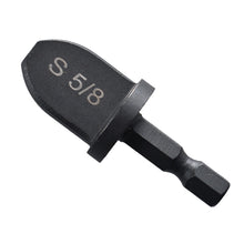 Load image into Gallery viewer, Pipe Expander Copper Tube Swaging Tools For Air Conditioner Refrigerator Flaring Takeover Tool Set Triangle Hex Shank Repair Kit

