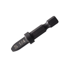 Load image into Gallery viewer, Pipe Expander Copper Tube Swaging Tools For Air Conditioner Refrigerator Flaring Takeover Tool Set Triangle Hex Shank Repair Kit
