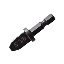 Load image into Gallery viewer, Pipe Expander Copper Tube Swaging Tools For Air Conditioner Refrigerator Flaring Takeover Tool Set Triangle Hex Shank Repair Kit
