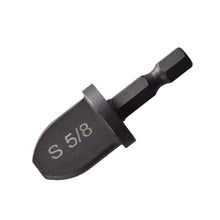 Load image into Gallery viewer, Pipe Expander Copper Tube Swaging Tools For Air Conditioner Refrigerator Flaring Takeover Tool Set Triangle Hex Shank Repair Kit
