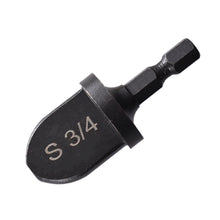 Load image into Gallery viewer, Pipe Expander Copper Tube Swaging Tools For Air Conditioner Refrigerator Flaring Takeover Tool Set Triangle Hex Shank Repair Kit
