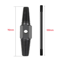 Load image into Gallery viewer, Double-head Tap Faucet Valve Screw Extractor Set Damaged Broken Wire Water Pipe Bolt Remover Plumbing Househood Tools Set
