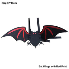 Load image into Gallery viewer, Cute Halloween Small Dogs Cat Costume Vampire Small Pet Cat Bat Wings Halloween Cat Wings Accessories Halloween Decorations
