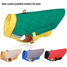 Load image into Gallery viewer, M-5XL Autumn and Winter Soft Pet Puppy Warm Clothes Sweater Big Dog Sport Shirt Pet Vest For Medium Large Dogs 2.5-30KG

