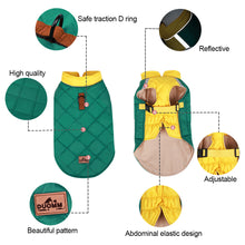 Load image into Gallery viewer, M-5XL Autumn and Winter Soft Pet Puppy Warm Clothes Sweater Big Dog Sport Shirt Pet Vest For Medium Large Dogs 2.5-30KG
