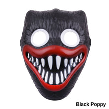 Load image into Gallery viewer, LED Halloween Glowing Mask Led Mask Party Masque Masquerade Masks Neon Maske Light Glow In The Dark Horror Props Party Costume
