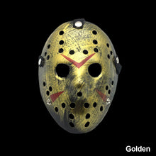 Load image into Gallery viewer, Horror Jason Mask Hockey Cosplay Killer Halloween Scary Party Decor Mask Christmas Masquerade Masque V for Vendetta
