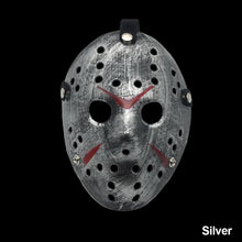 Load image into Gallery viewer, Horror Jason Mask Hockey Cosplay Killer Halloween Scary Party Decor Mask Christmas Masquerade Masque V for Vendetta
