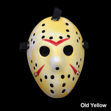 Load image into Gallery viewer, Horror Jason Mask Hockey Cosplay Killer Halloween Scary Party Decor Mask Christmas Masquerade Masque V for Vendetta
