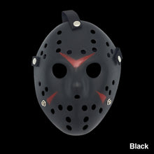 Load image into Gallery viewer, Horror Jason Mask Hockey Cosplay Killer Halloween Scary Party Decor Mask Christmas Masquerade Masque V for Vendetta
