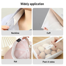 Load image into Gallery viewer, Disposable Sweat-absorbing Stickers Shirt Necklines Sweat-absorbing Stickers Collar Stickers Collar Anti-dirty Stickers
