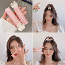 Load image into Gallery viewer, Women Hair Curler Clips Fluffy Curling Iron Hair Root Fluffy Curlers Clamps Hair Curler Hair Styling DIY Tool Hair Curlers
