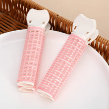 Load image into Gallery viewer, Women Hair Curler Clips Fluffy Curling Iron Hair Root Fluffy Curlers Clamps Hair Curler Hair Styling DIY Tool Hair Curlers

