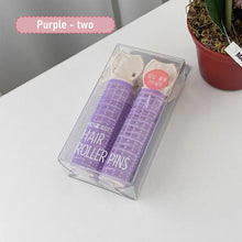 Load image into Gallery viewer, Women Hair Curler Clips Fluffy Curling Iron Hair Root Fluffy Curlers Clamps Hair Curler Hair Styling DIY Tool Hair Curlers
