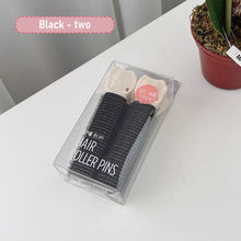 Load image into Gallery viewer, Women Hair Curler Clips Fluffy Curling Iron Hair Root Fluffy Curlers Clamps Hair Curler Hair Styling DIY Tool Hair Curlers
