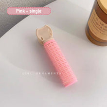 Load image into Gallery viewer, Women Hair Curler Clips Fluffy Curling Iron Hair Root Fluffy Curlers Clamps Hair Curler Hair Styling DIY Tool Hair Curlers
