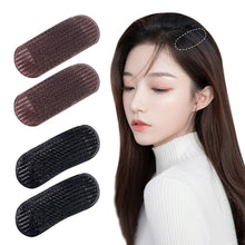 Load image into Gallery viewer, Breathable Sponge Hair Clip Hair Root Heightening Hair Clip Invisible Seamless Creative Hair Styling Clip
