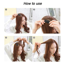Load image into Gallery viewer, Breathable Sponge Hair Clip Hair Root Heightening Hair Clip Invisible Seamless Creative Hair Styling Clip
