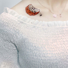 Load image into Gallery viewer, Halloween Spider Tattoo Stickers Waterproof Sweatproof Scary Stickers Temporary Body Art Tattoo Stickers
