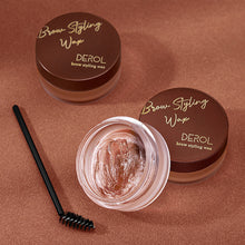 Load image into Gallery viewer, Waterproof Eyebrow Styling Cream Quick-drying Natural Long-lasting Naturally Eyebrow Soap Quick Dry Eyebrow Styling Wax
