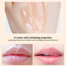 Load image into Gallery viewer, Propolis Moisturizing Lip Mask Bear Honey Fashion Sleeping Lip Lines Skin Care Lip Care Honey Lip Mask Women Health Care
