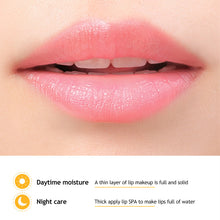 Load image into Gallery viewer, Propolis Moisturizing Lip Mask Bear Honey Fashion Sleeping Lip Lines Skin Care Lip Care Honey Lip Mask Women Health Care
