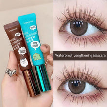 Load image into Gallery viewer, Waterproof Slender Curling Mascara for Eyelash Extension Black Thick Lengthening Eyelashes Eyes Makeup Tool Cosmetics
