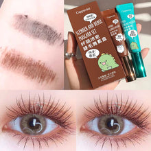 Load image into Gallery viewer, Waterproof Slender Curling Mascara for Eyelash Extension Black Thick Lengthening Eyelashes Eyes Makeup Tool Cosmetics
