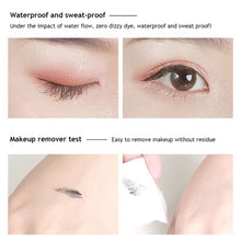 Load image into Gallery viewer, Waterproof Slender Curling Mascara for Eyelash Extension Black Thick Lengthening Eyelashes Eyes Makeup Tool Cosmetics
