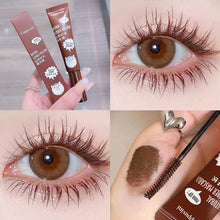 Load image into Gallery viewer, Waterproof Slender Curling Mascara for Eyelash Extension Black Thick Lengthening Eyelashes Eyes Makeup Tool Cosmetics
