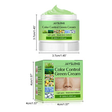 Load image into Gallery viewer, Whitening Freckles Green Cream Remove Dark Lightening Spot Lightening Melanin Brightening Melasma Remover Moisturizing Cream
