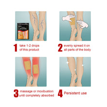 Load image into Gallery viewer, Vein Health Patch Relieves Varicose Blood Vessel Blockage In Feet Raised Cold Compress Vein Health Leg Patches
