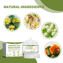 Load image into Gallery viewer, Varicose Vein Repair Cream Massage The Legs To Relieve Pain Clear The Meridian Venous Red Blood Silk Spider Leg Repair Cream

