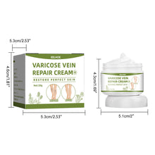 Load image into Gallery viewer, Varicose Vein Repair Cream Massage The Legs To Relieve Pain Clear The Meridian Venous Red Blood Silk Spider Leg Repair Cream
