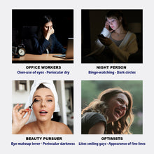 Load image into Gallery viewer, Lightening Eye Cream Anti-Wrinkle Moisturizing Skin Care Cosmetic Vitamin C Lift Firm Brightening Remove Dark Circles Essence Cream
