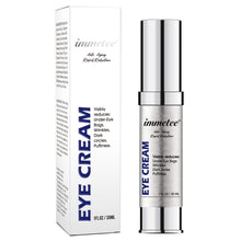 Load image into Gallery viewer, Lightening Eye Cream Anti-Wrinkle Moisturizing Skin Care Cosmetic Vitamin C Lift Firm Brightening Remove Dark Circles Essence Cream
